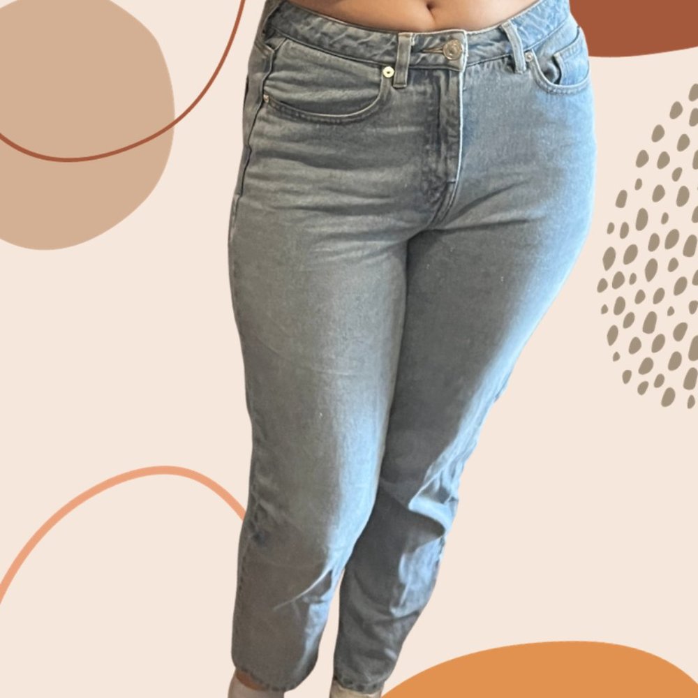 Frank & Oak Mid-Rise Jeans